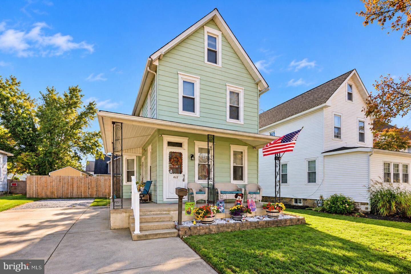 Property Photo:  622 Bridgeboro Street  NJ 08075 