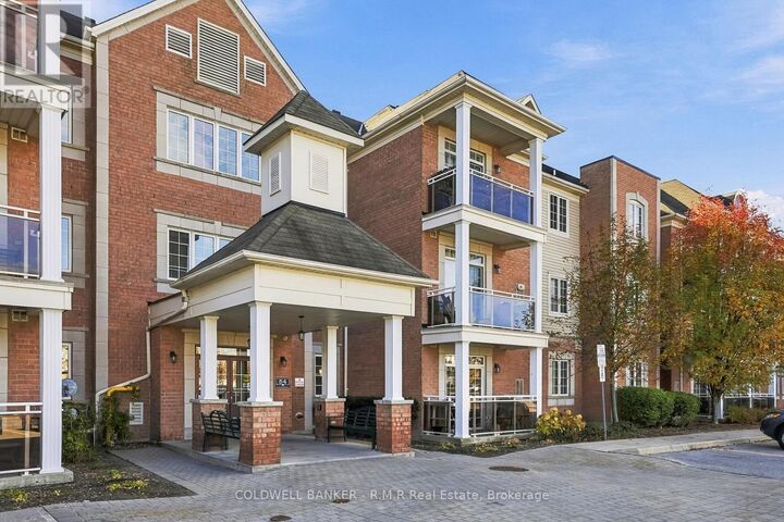 Property Photo:  54 Harvey Johnston Way 318  ON L1M 0J7 
