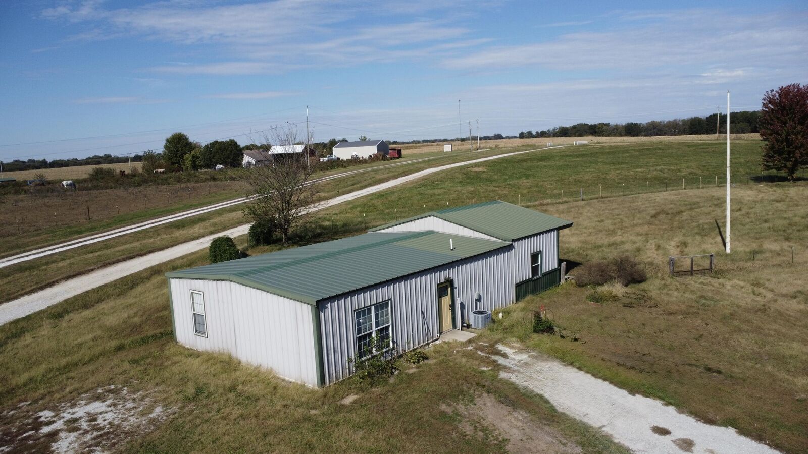 Property Photo: 12575 Lang Rd MO 65233