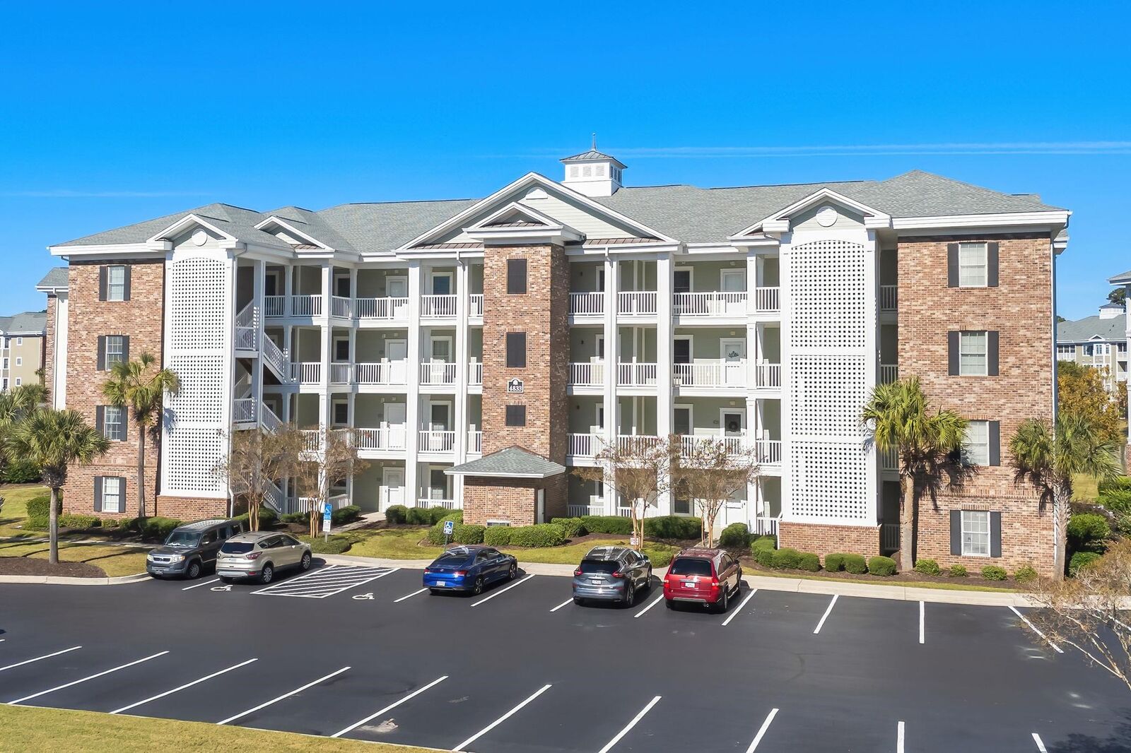 Property Photo: 4833 Luster Leaf Circle 202 SC 29577
