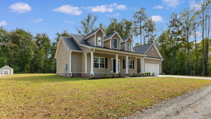 Property Photo:  1079 W Hwy 9  SC 29569 