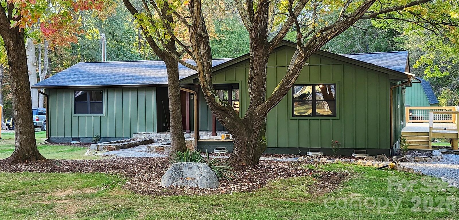 Property Photo:  302 Gaither Road  NC 28012 