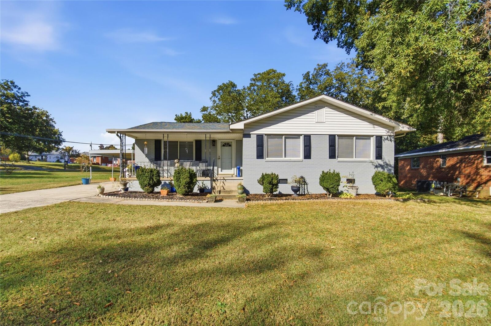 Property Photo:  1003 Rhode Island Avenue  NC 28083 