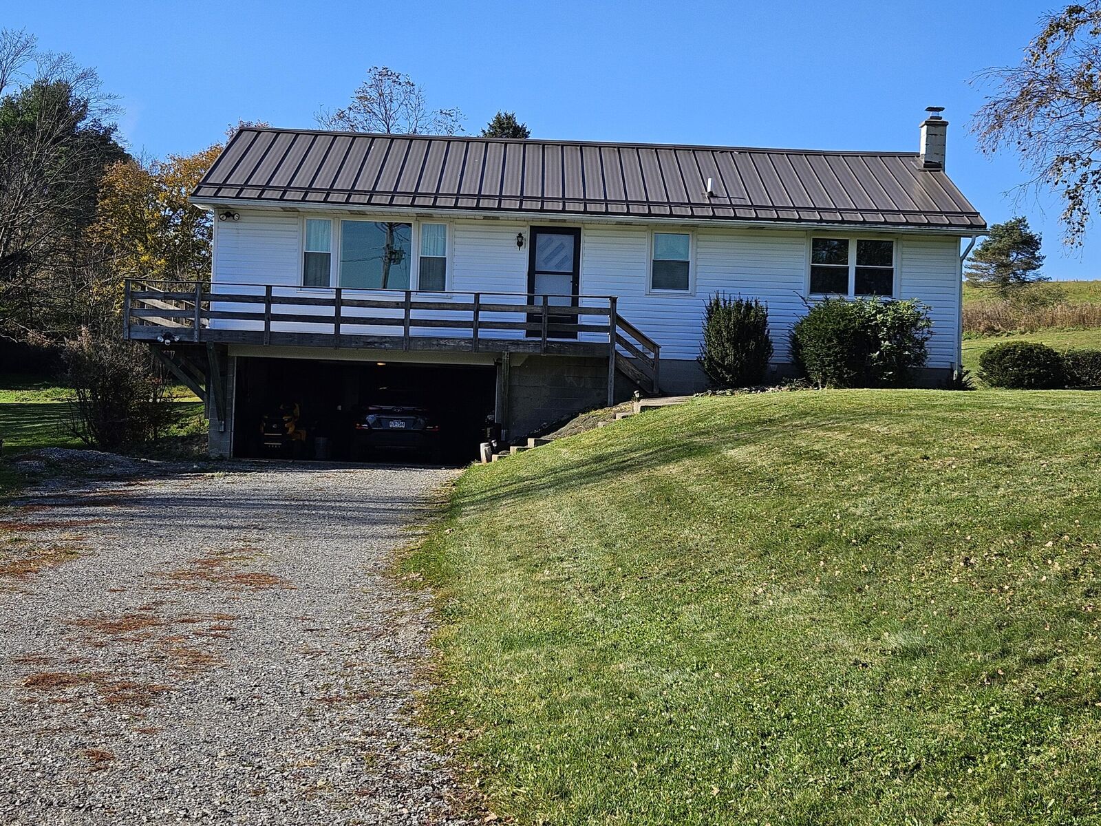 Property Photo: 193 Parrish Rd PA 15801