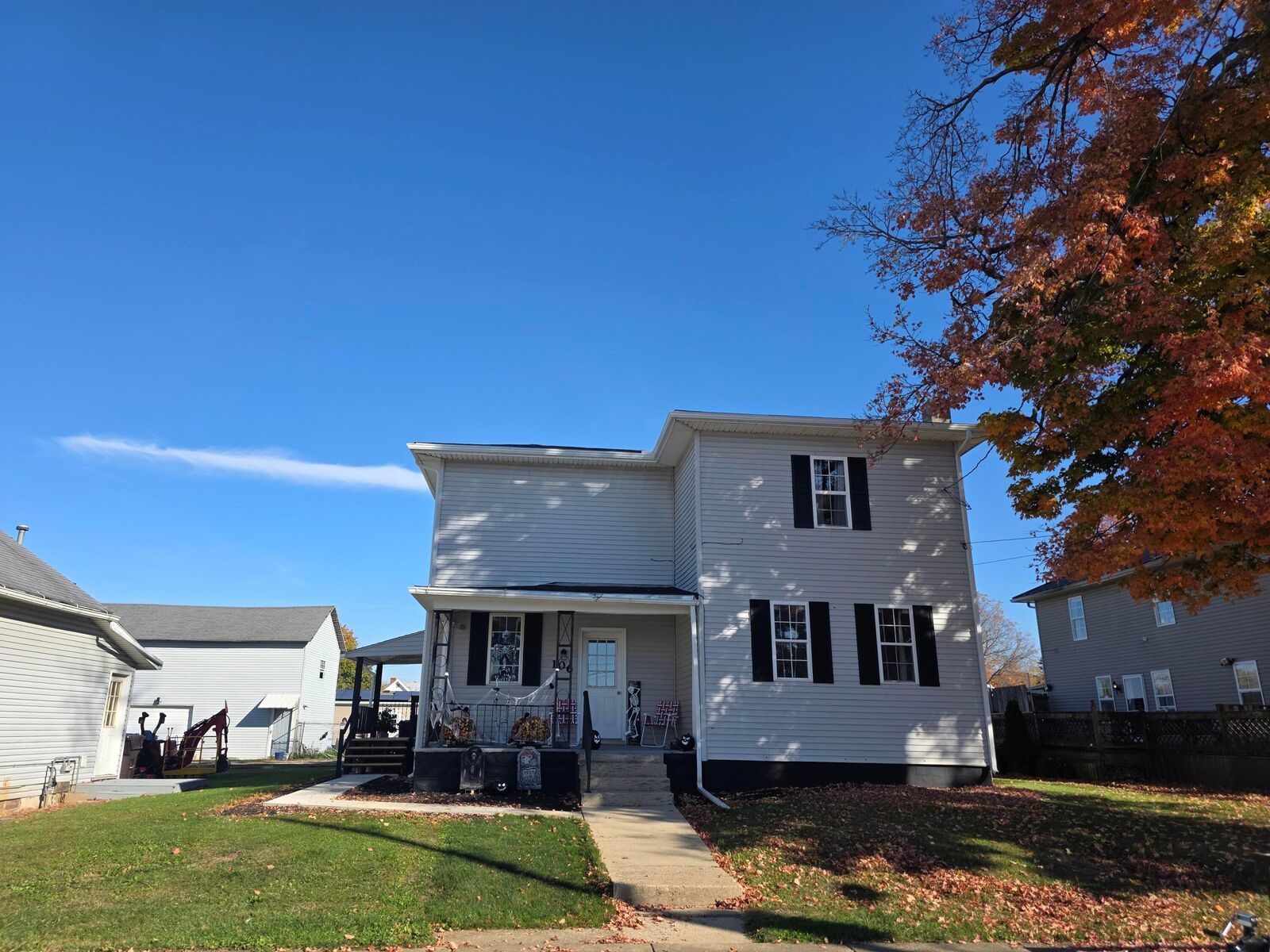 Property Photo: 106 Williams Street OH 43320