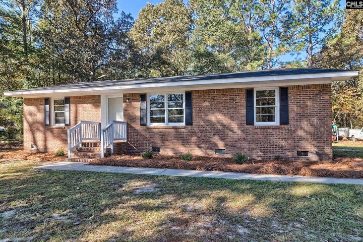 Property Photo: 3124 Pine Plain Road SC 29160