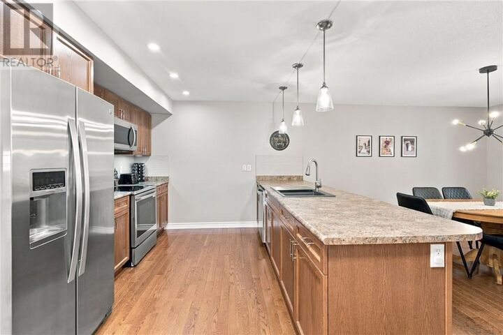 Property Photo:  198 Amberdale Court  ON P3C 5T3 