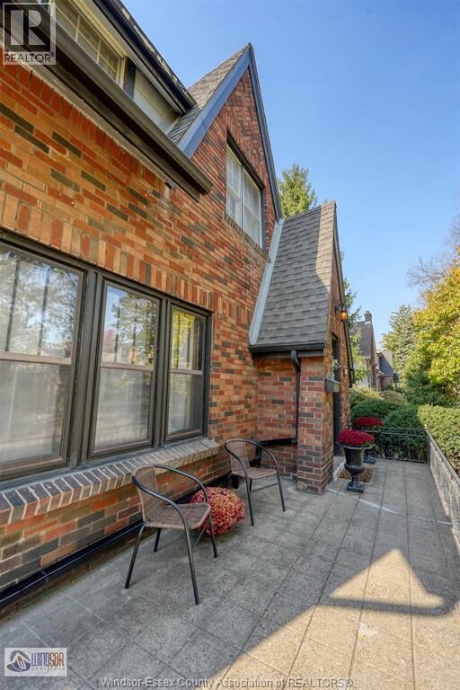 Property Photo: 287 Prado Place ON N8S 2G9