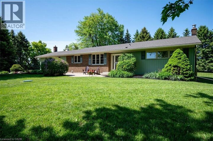 Property Photo:  1068 Cameron Road  ON N0B 1E0 