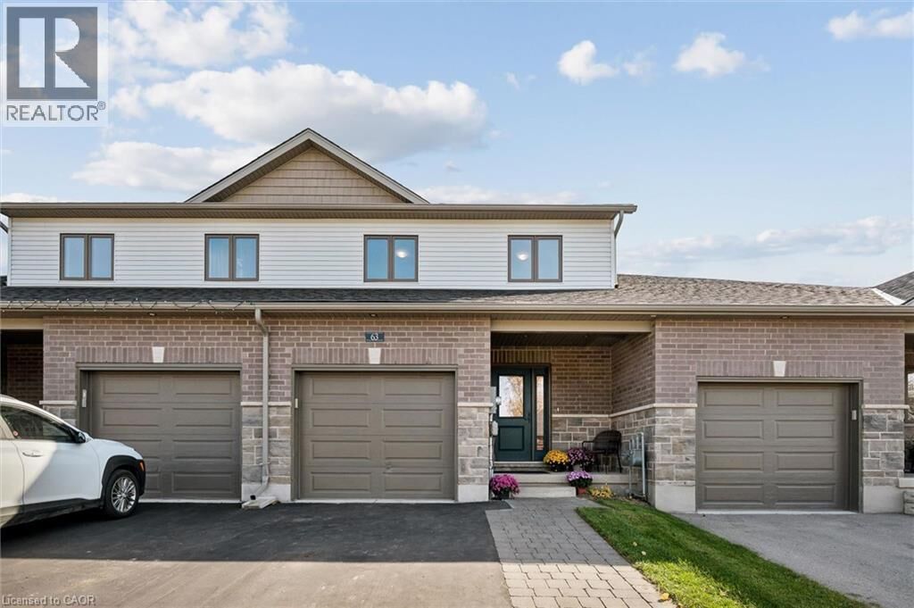 Property Photo:  63 East York Street East  ON N0B 1S0 