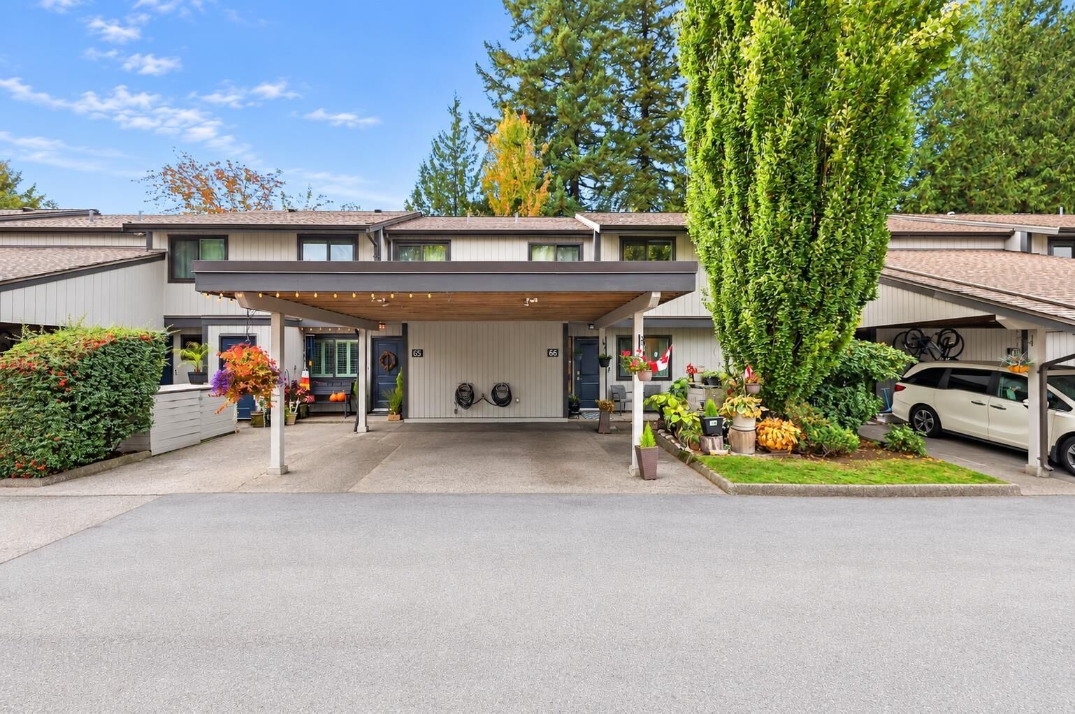 Property Photo: 6712 Baker Road 66 BC V4E 2V3