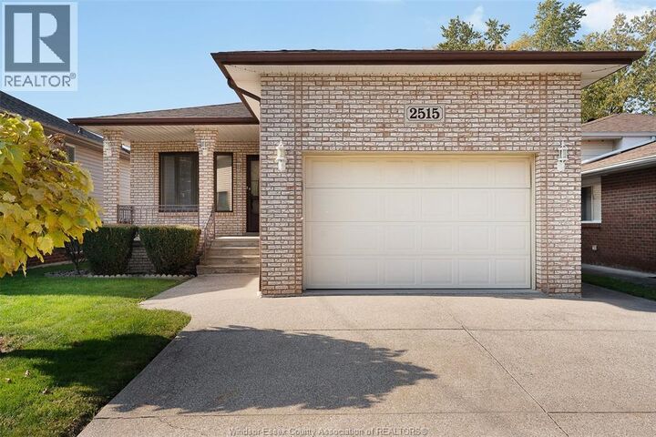 Property Photo: 2515 Clemenceau ON N8T 2P4