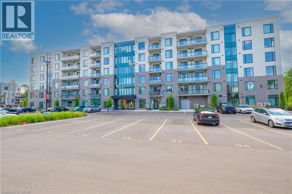 Property Photo:  107 Roger Street 503  ON N2J 0G3 