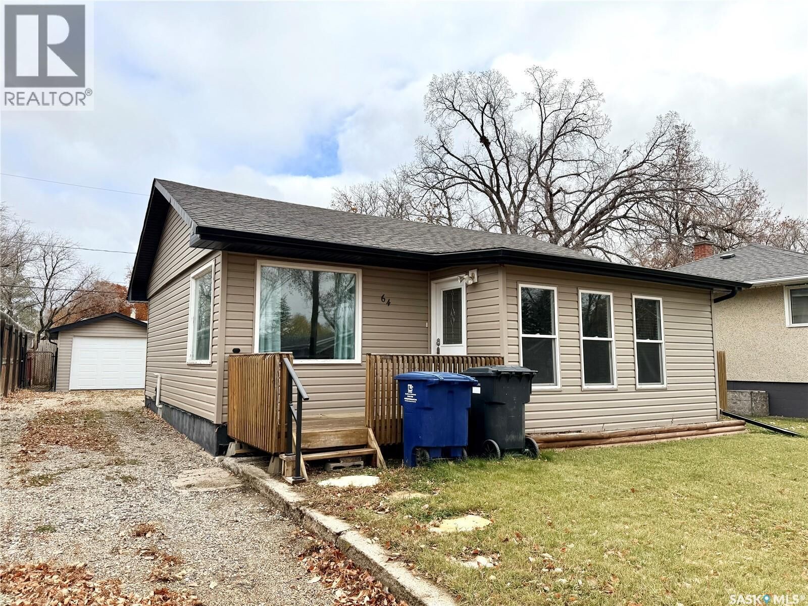 Property Photo:  64 10th Street NE  SK S4H 1G7 