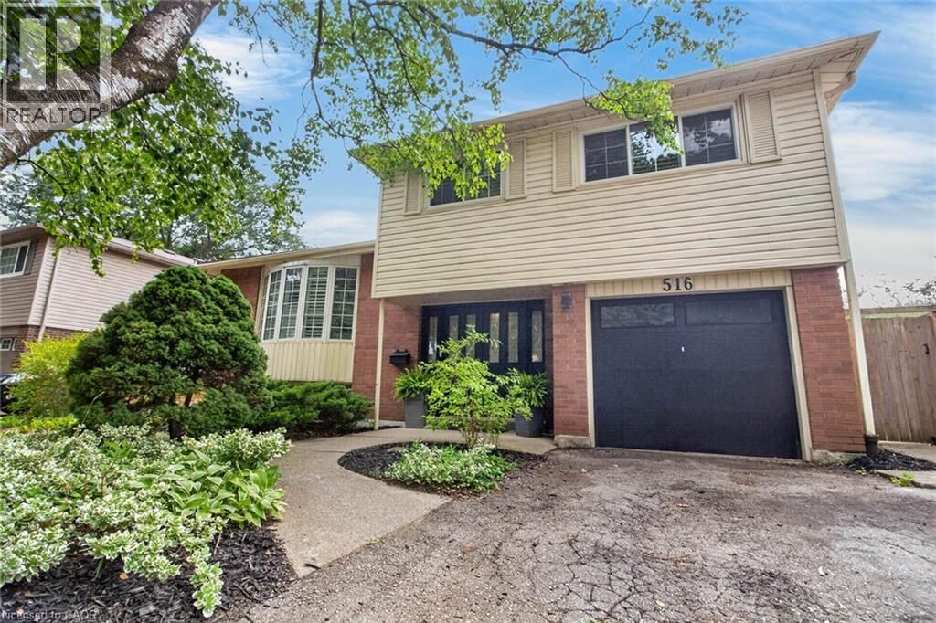 Property Photo:  516 Kenmarr Crescent  ON L7L 4R7 