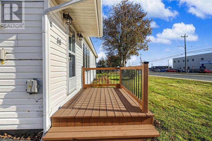 Property Photo: 38 Majors Path NL A1A 4Z9