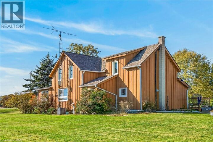 Property Photo:  542 Haldimand Road 50  ON N0A 1E0 