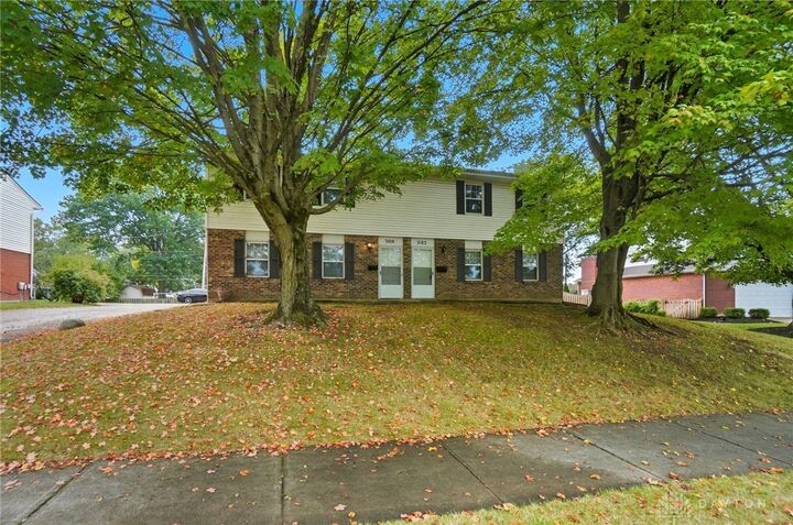 Property Photo:  3102 E Stroop Road  OH 45440 