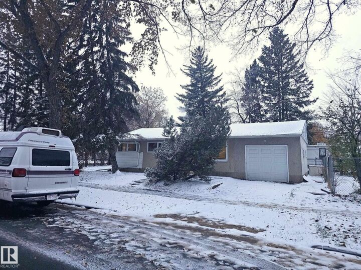 Property Photo: 12904 115 Street NW AB T5E 5G1