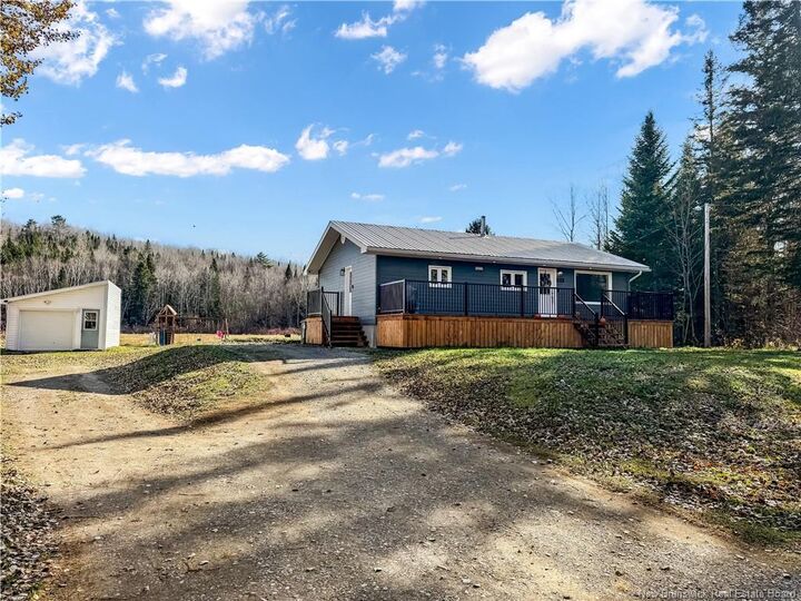 Property Photo:  166 Murray Road  NB E3N 6H4 