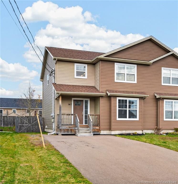 Property Photo:  147 Surette Street  NB E1A 9R3 