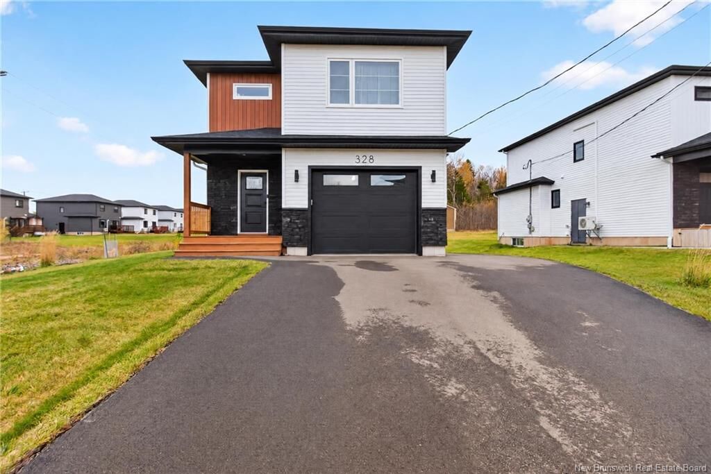 Property Photo:  328 Lorette Street  NB E1A 8K1 