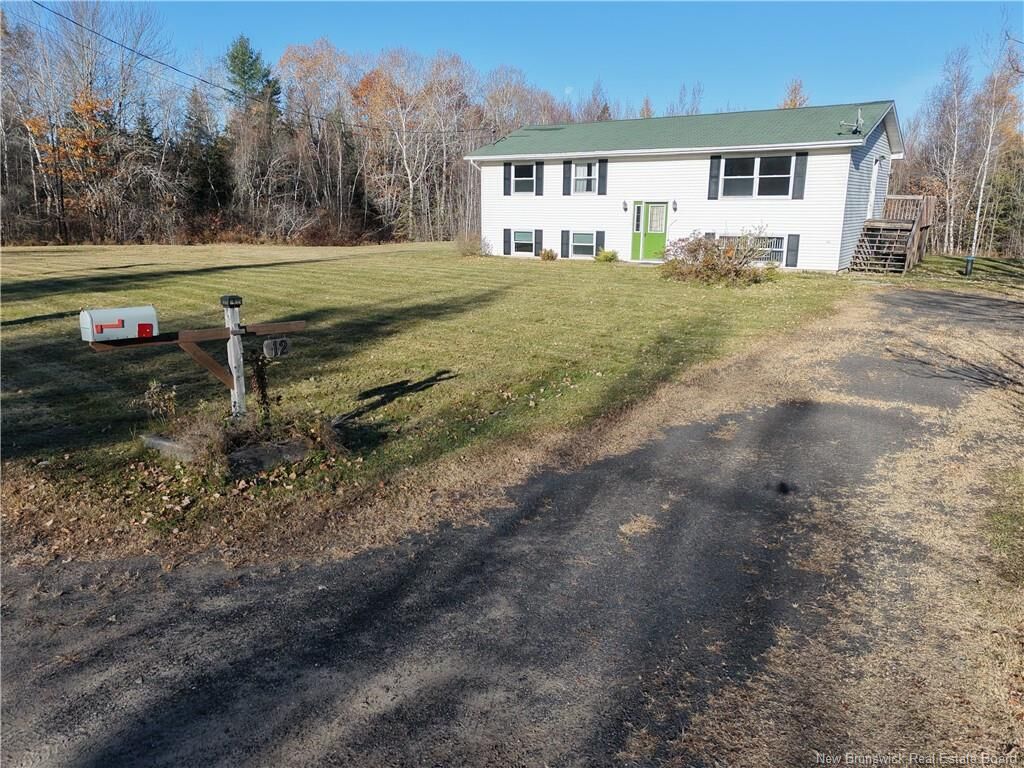 Property Photo: 12 Cox Point Road NB E3B 5G4