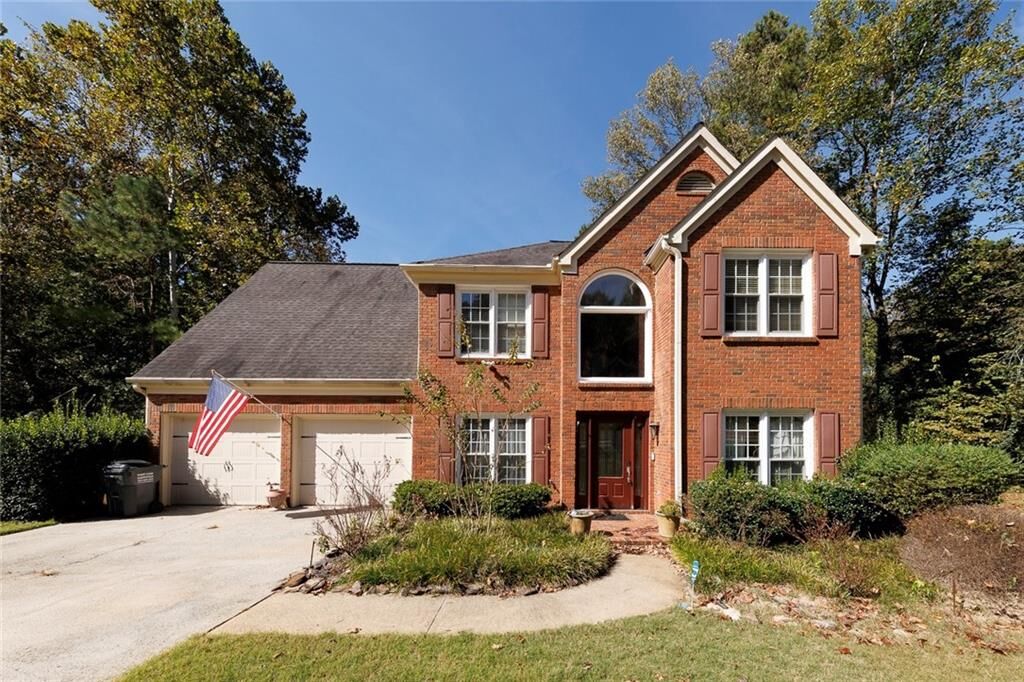 Property Photo:  1731 Victoria Way NW  GA 30152 