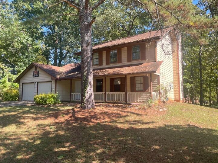 Property Photo:  3500 Tarragon Drive  GA 30034 
