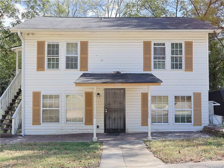 Property Photo: 337 Fairburn Road NW GA 30331