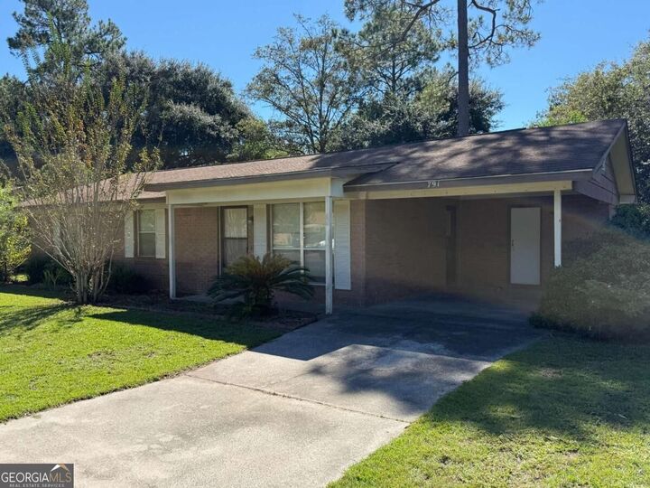 Property Photo:  791 Peggy Sue Street  GA 31313 
