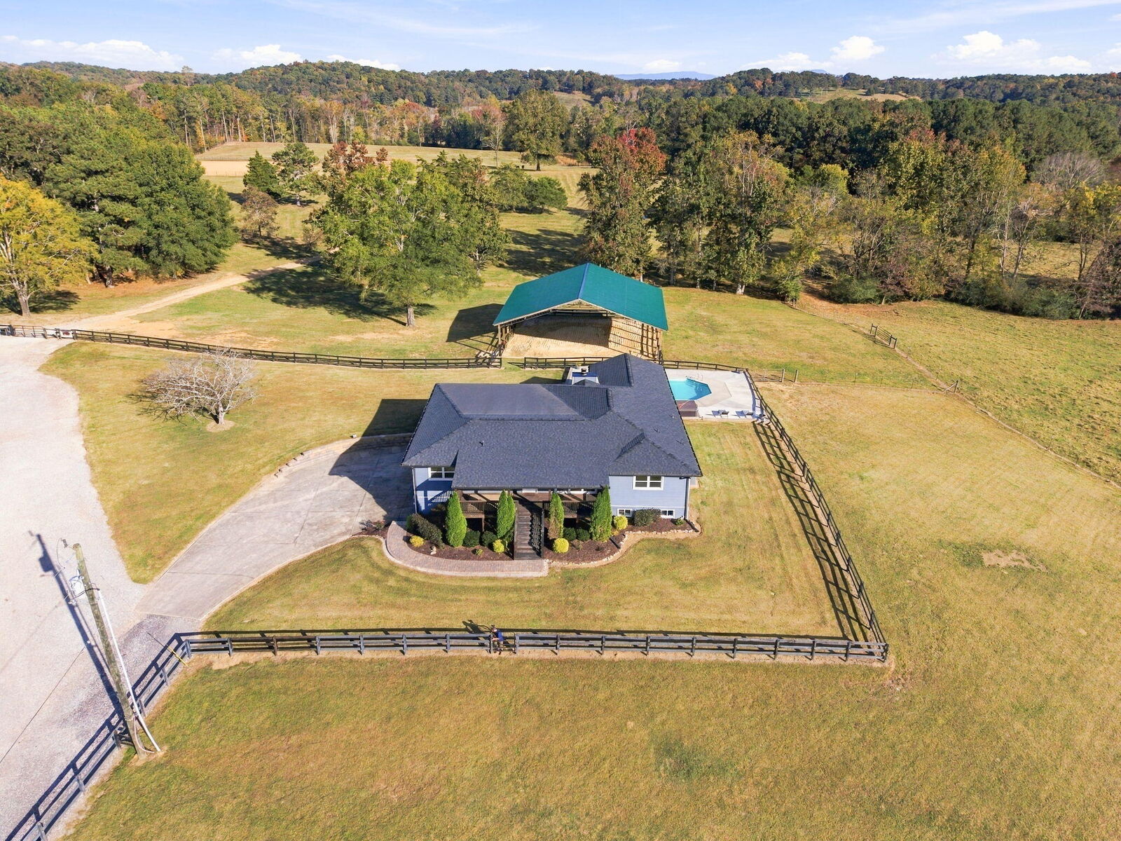 Property Photo:  5704 Keith Road  GA 30736 