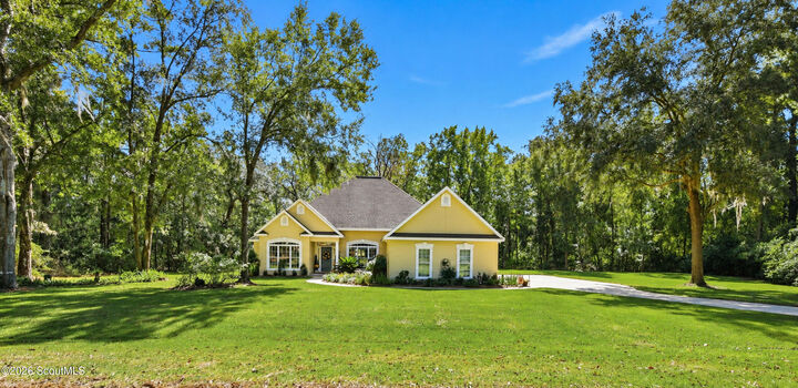 Property Photo: 159 Winding Trail GA 31523