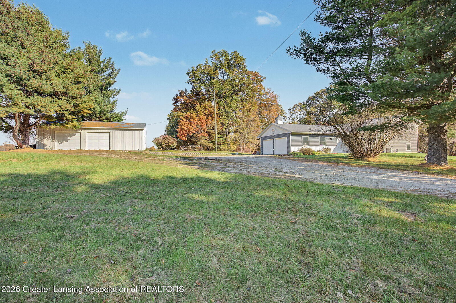Property Photo:  5890 Bellevue Road  MI 48827 