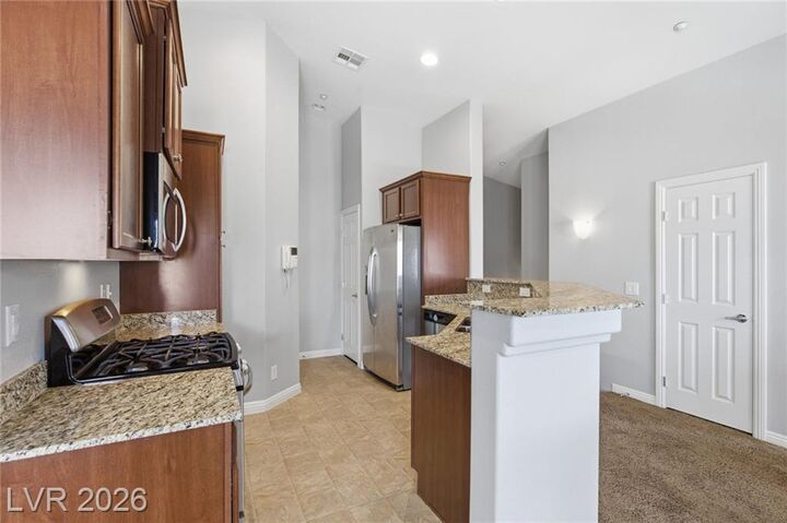 Property Photo:  6040 Towboat Street 101  NV 89031 