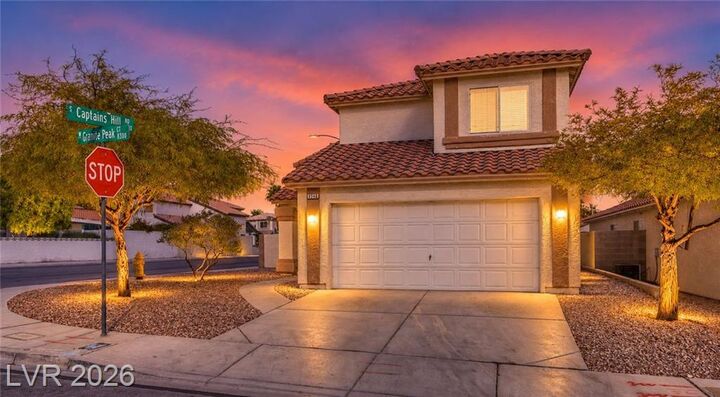 Property Photo: 8348 Granite Peak Court NV 89145