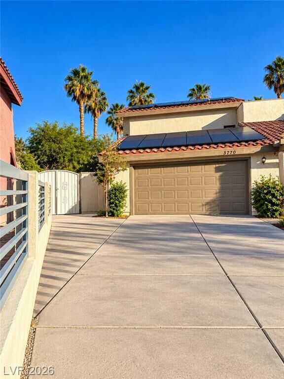 Property Photo:  3770 McLeod Drive  NV 89121 