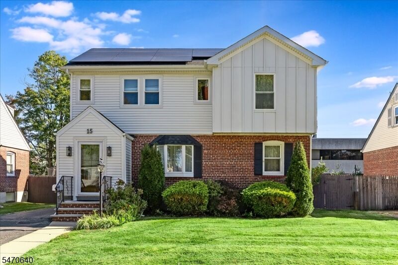 Property Photo:  15 Colin Kelly St  NJ 07016 