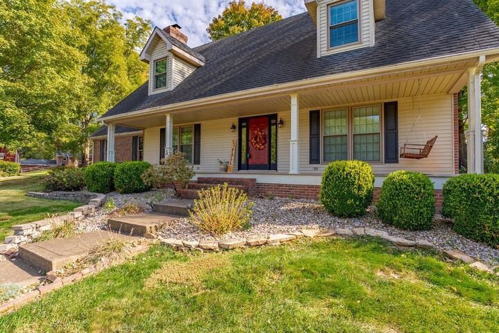 Property Photo: 2542 Maclerie Street KY 42420