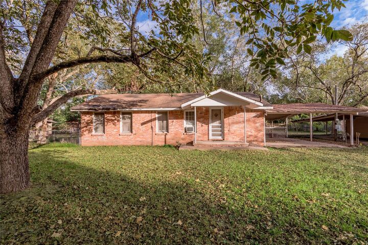 Property Photo:  133 Snyder Street  TX 75845 