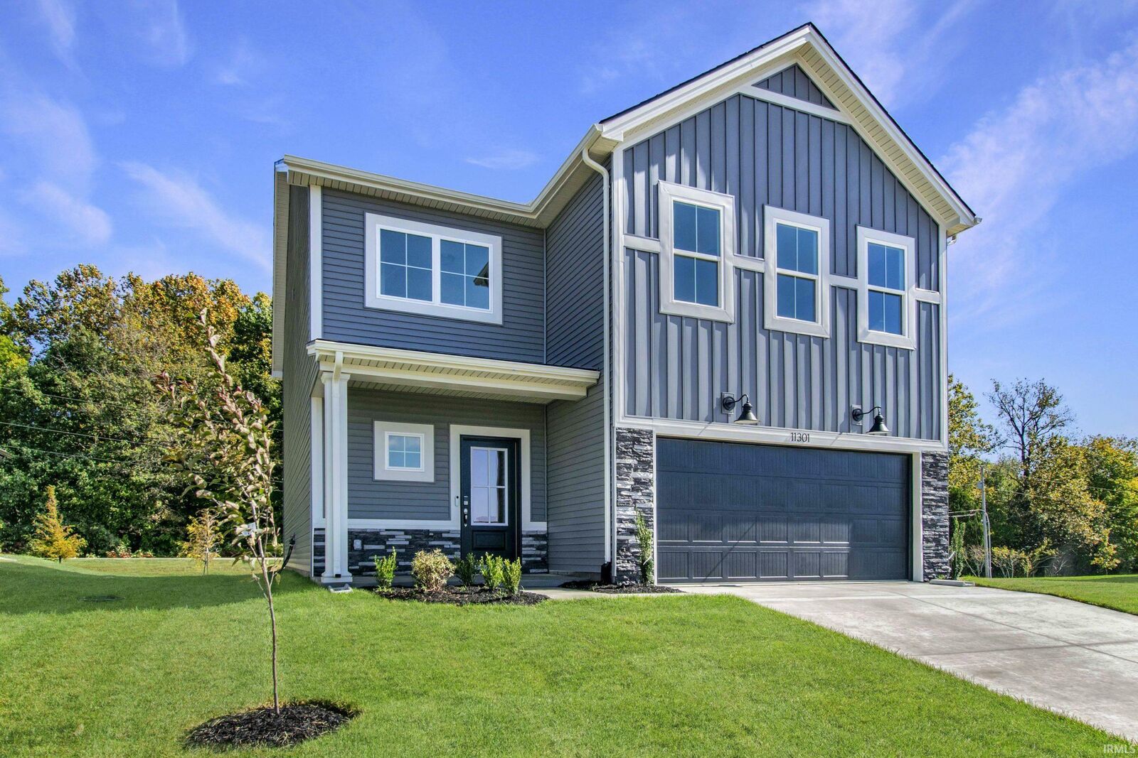 Property Photo:  11301 Goshen Drive  IN 47725 