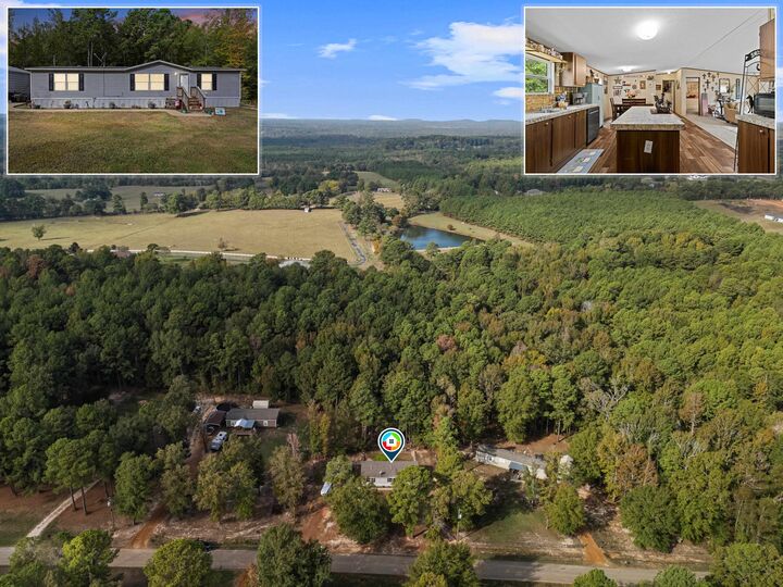 Property Photo: 166 Eagle Ridge Rd TX 75640