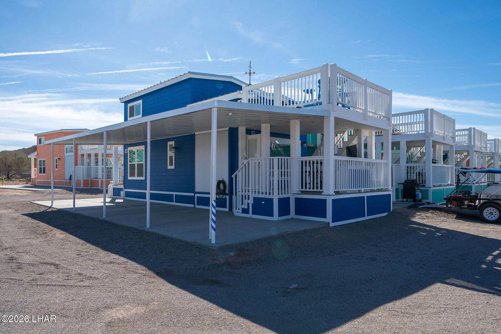Property Photo: 7000 Riverside Dr 10 AZ 85344