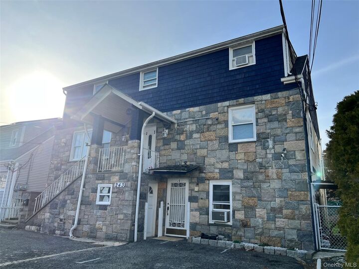 Property Photo: 243 Center Avenue Unit 3 NY 10543