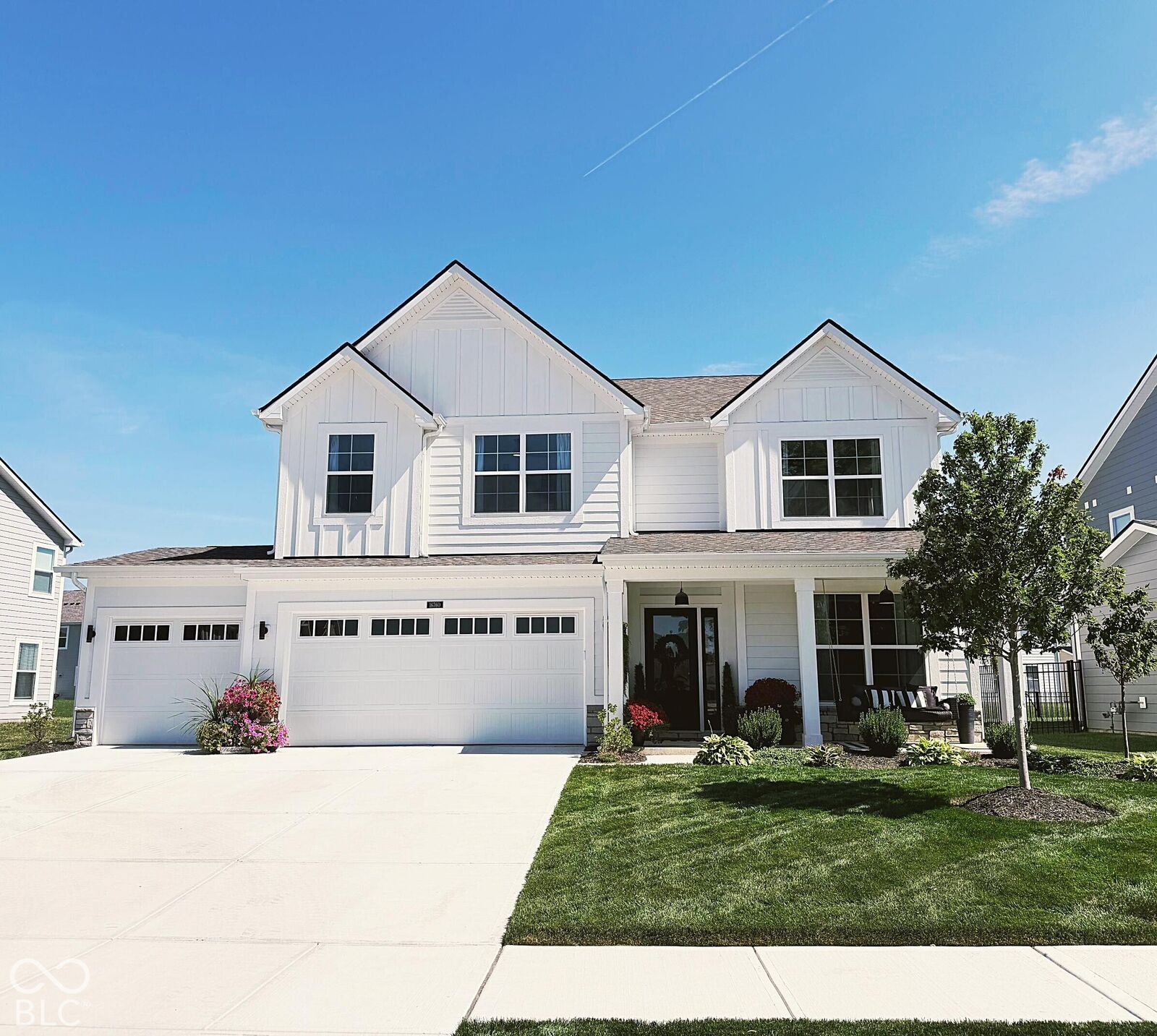 Property Photo:  16760 Silo Meadows Drive  IN 46060 