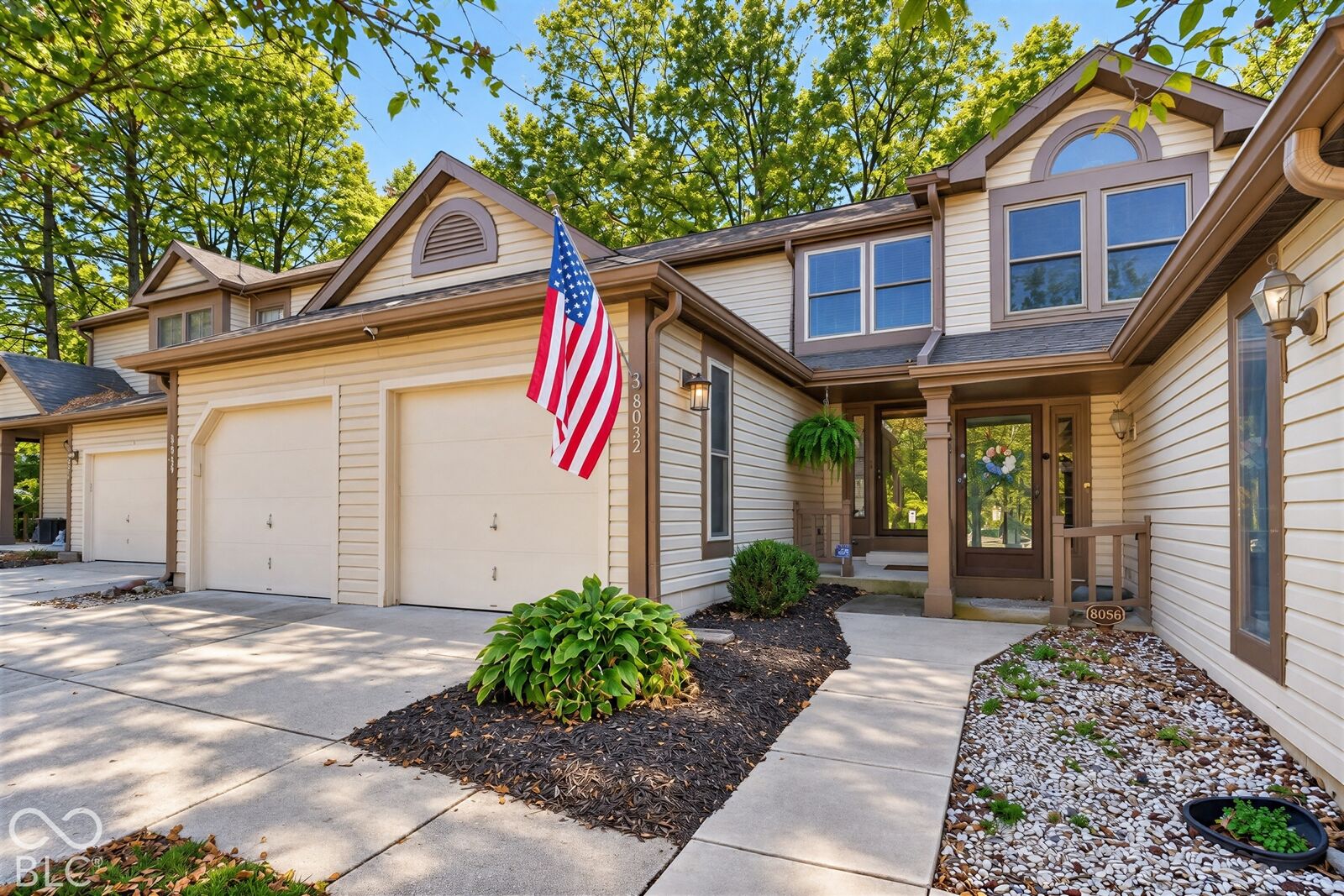 Property Photo:  8052 Sunset Cove Drive  IN 46236 