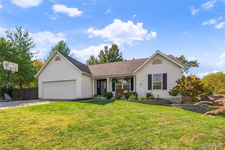 Property Photo: 50 Treeshade Court MO 63376