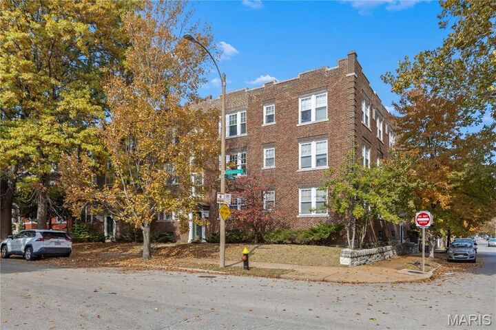 Property Photo: 2249 Klemm Street A MO 63110