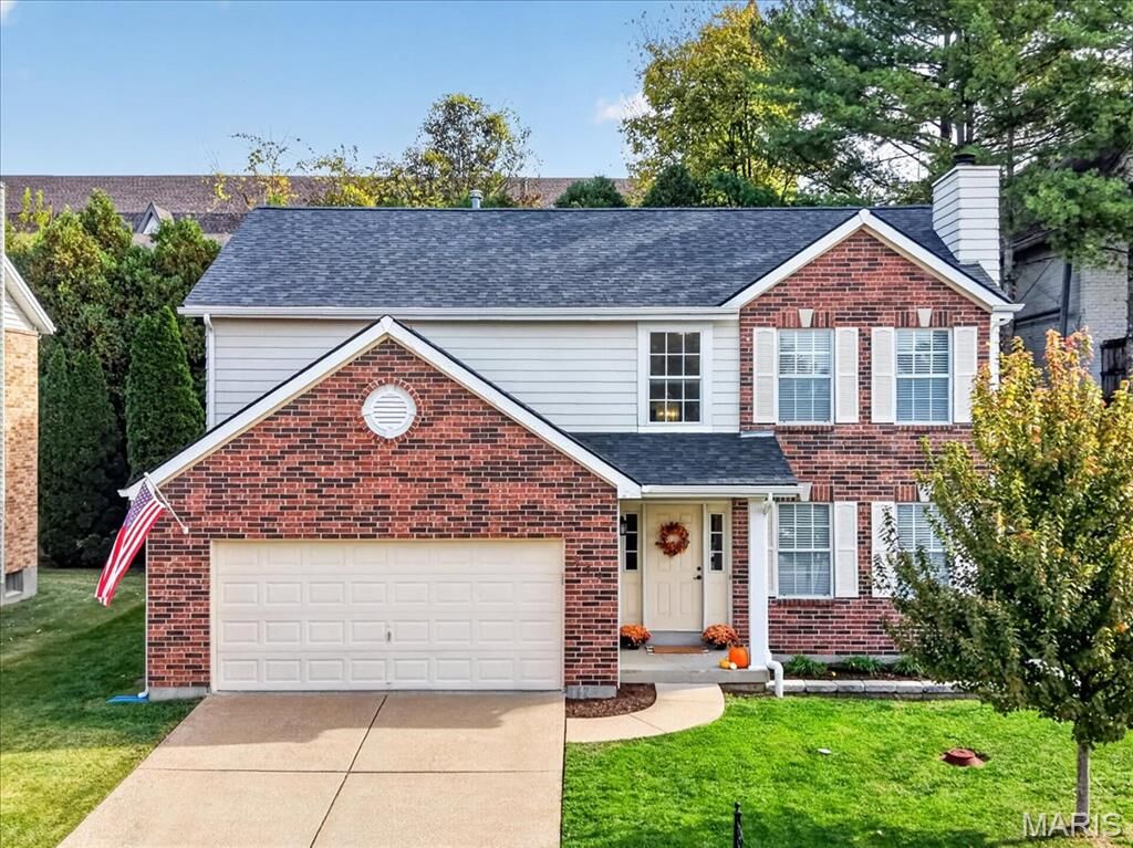Property Photo:  950 Claybend Drive  MO 63011 