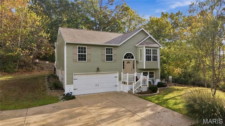 Property Photo: 3605 N Meadow Mill Drive MO 63010